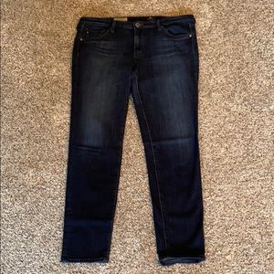 AG Jeans The Legging Ankle